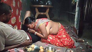 Desi wife Ne mere se pani puri lakar khilaya aur land chusa fucking sex big Ass