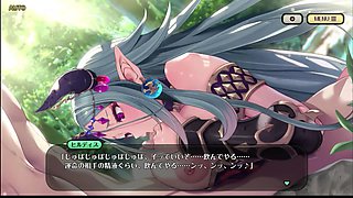 巨乳ファンタジーバーストX20～ヒルディス