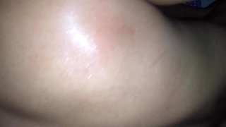 TWO YOUNG GUYS TAKING TURNS AT KARINA AGAIN