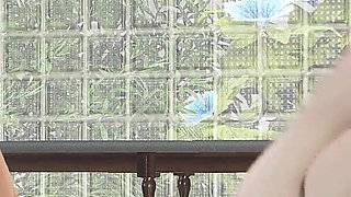 Two Girls Group Porn with Facesitting and Cowgirl Riding Monster Cock with Cumshot and Orgasm at the End