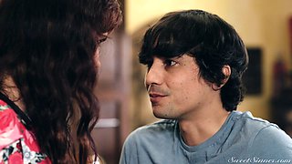 Perverted Sophia Locke incredible porn movie