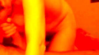Skinny Blonde Granny Screams for Rough Sex