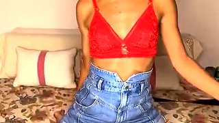 BIG COMPILATION BEST SOLO CONTENT - Horny TINY LATINA pussy