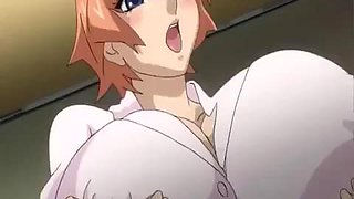 Bakunyuu Bomb Episode 1 Sub-ENG: Fansly  Hentai Porn