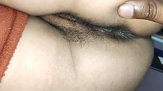 Step Sister Invites Me Under Blanket Naked - Brother Fucks Her Hard All Night Creampie