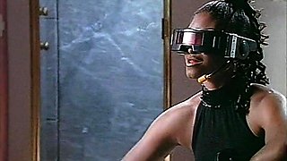 Fetish brunette lesbian licks and fingers sweet pussy