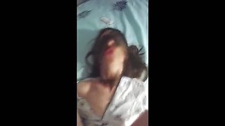 Amateur Ukrainian Wife Fucked by Friend - Homemade Cuckold Taboo Sex