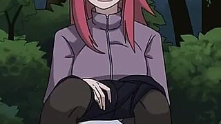 Naruto Hentai - Naruto Trainer [v0.14.1] Part 55 Sex with Ten Ten in the Forest by Loveskysan69