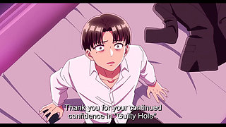 A Teacher Receives a Visit From His Attractive Student