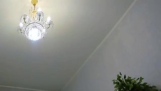FlowerNicole hot nurse pussy and ass play