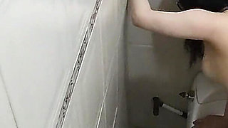Fuck, Ass, so Rich I'm Eating, I Can't Believe in the Urinal Bathroom Wherever I Eat It