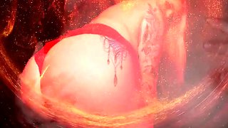 Empress Annabel Grace - Milking You Hands Free For Christmas