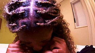 My Breasts Are so Big That His Cock Barely Fits, I Made Him Cum Hot on the Mega Tits