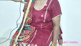Frist Time Talking with Indian Girl Then Fuck