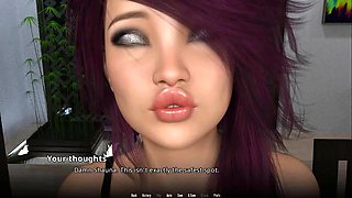 Wvm She Is Sucking A Huge Cock Like A Real Porn Star Throat Pie Ep 26