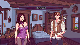 Aurelia Gameplay 4 Making her mine