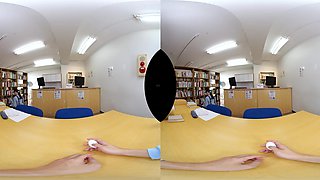 Sultry Siren's Wild Heat Ignites in Steamy Lingerie VR Passion