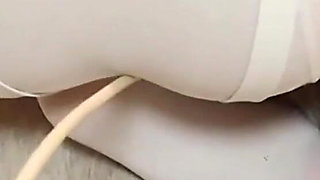 The Pure White Nurse