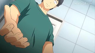 Shameless hentai girl smutty porn movie