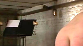 Humiliating whipping spanking, sex playing
