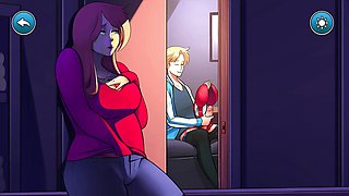 All Sex Scenes with Step Mom - Life in Woodchester
