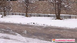 Special Delivery on Cyber Monday with Sumiko Smile & Aleks Sam at ClubSweethearts