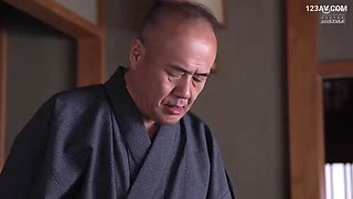 Innocent Bride's Pure Body Defiled by Her Father-in-Law. Asian Erotic Video. x1x0F9A2AC635CF9E931B