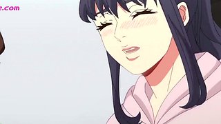 Deep bounce sex - Momoka begs Ryota to fuck her harder