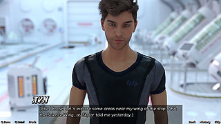 Stranded in Space - Helping Zara