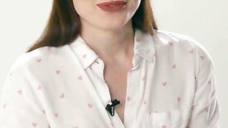 Cadence Lux Has Courage To Meet TRANSSEXUAL Natalie Mars