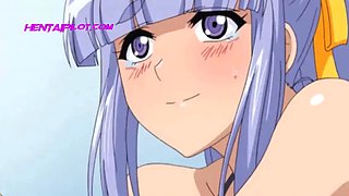 Horny Wife Fucked By The Postman While Husband Is At Work - Hentai Animation