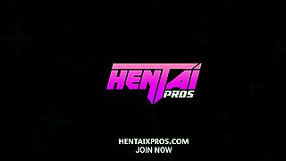 Hentai Horny Girl Wants to Suck Dick