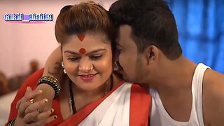 Sweety bhabi romantic sex..