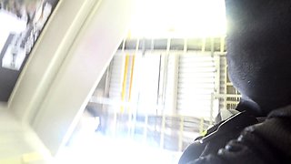 Amateurs Caught On Hidden Cam