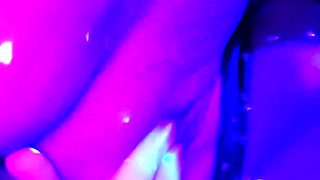 hot amateur blonde close up masturbation HD