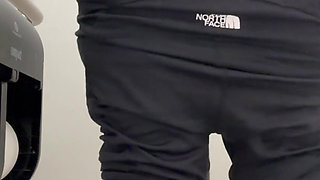 Desperate for Pee Bouncing Compilation