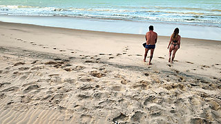 I Ask a Couple in the Caribbean for a Coconut and Screw the Woman While the Husband Goes to Get It.