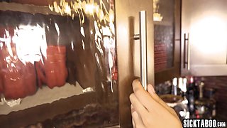 Black girl and big ass MILF couples swap