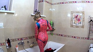 amateur his tall blonde fetish masturbating on live webcam