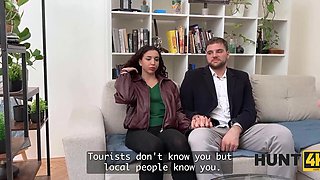 New strange cock only makes this amateur European pussy wetter