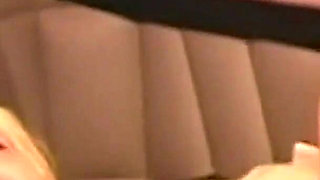 Petite in Stature Skinny Blonde Brianna Beach Sweetly Makes Their Day Pass Together in Bed.