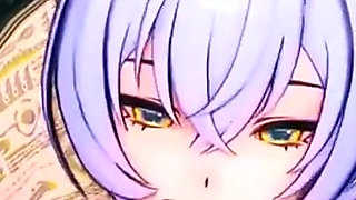 Zenless Zone Zero - Yidhari and Lucia Wild Group Sex Scene - 3D Hentai Animations