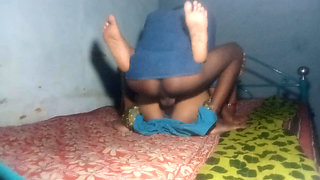 First time sex with Indian bhabhi