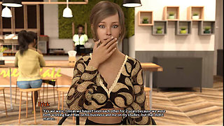 The entrepreneur: three girls and their new tenant. Ep 2