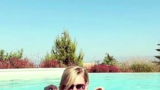Amateur Blonde Teen Plays Solo with Toy Webcam Porn