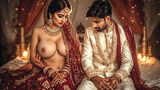 Indian Stepsister Gets Hardcore Anal Fuck in Village Farm - Big Cock Doggy Style