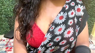 Indian College Girl Love Making with Her Classmate After Class in Her Hostel Room