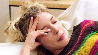 Party teens fingering and licking pussy in hd