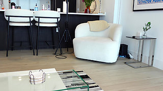 Cuckold Cleaning: Punishment for Not Being Able to Fuck Me