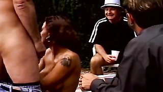 Screw My Wife Club - cougar smut